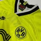 1995/96 - Borussia Dortmund - Domicile (S)