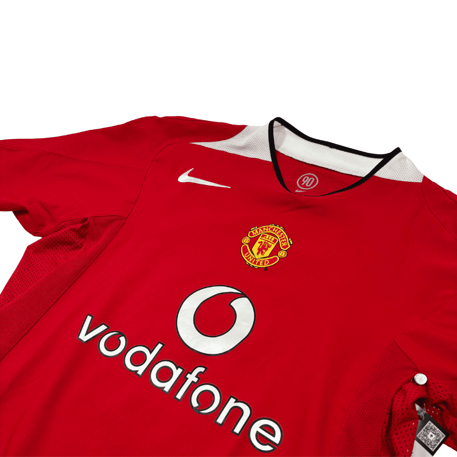 2004/05 - Manchester United - Home - V.NISTELROOY#10 (L)
