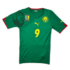 2010/11 - Cameroun - Domicile - ETO'O #9 (M)