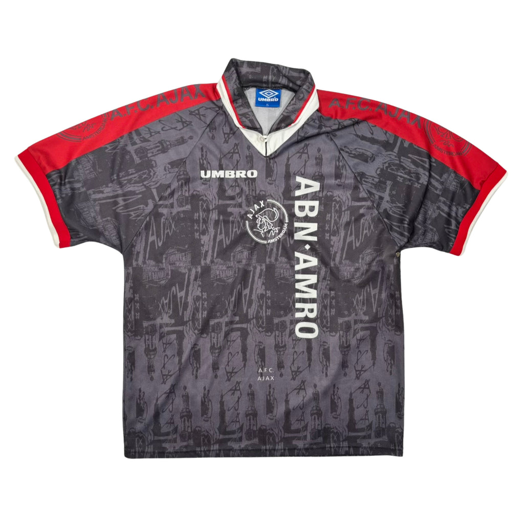 1996/97 - Ajax Amsterdam - Extérieur (XL)
