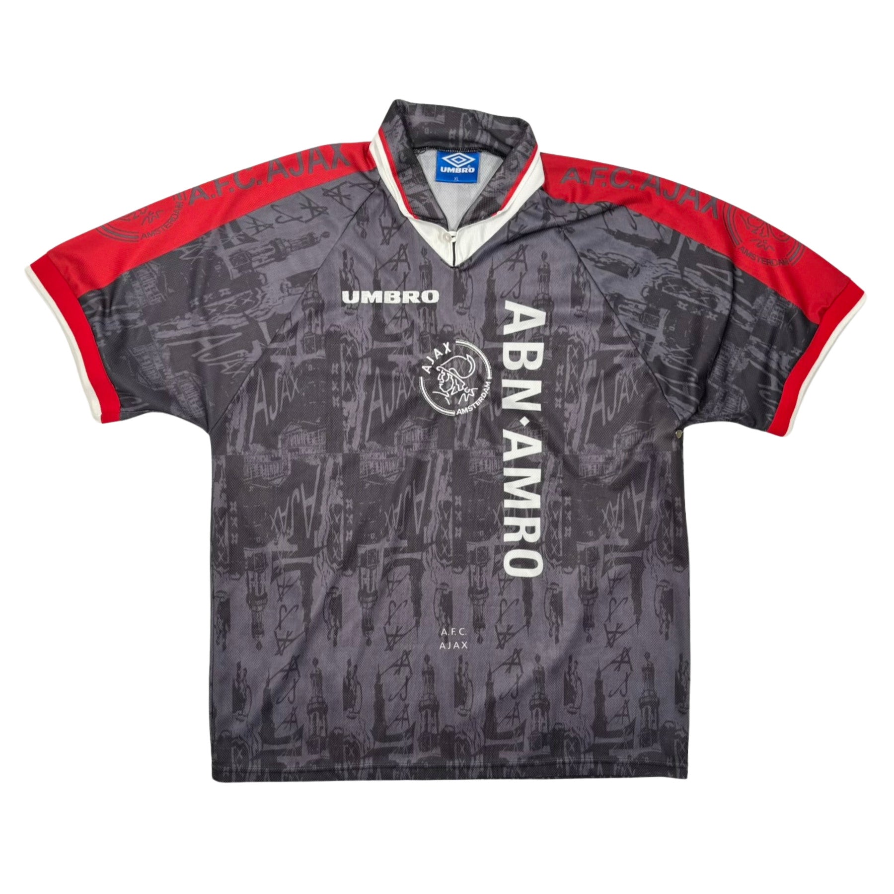 1996/97 - Ajax Amsterdam - Extérieur (XL)