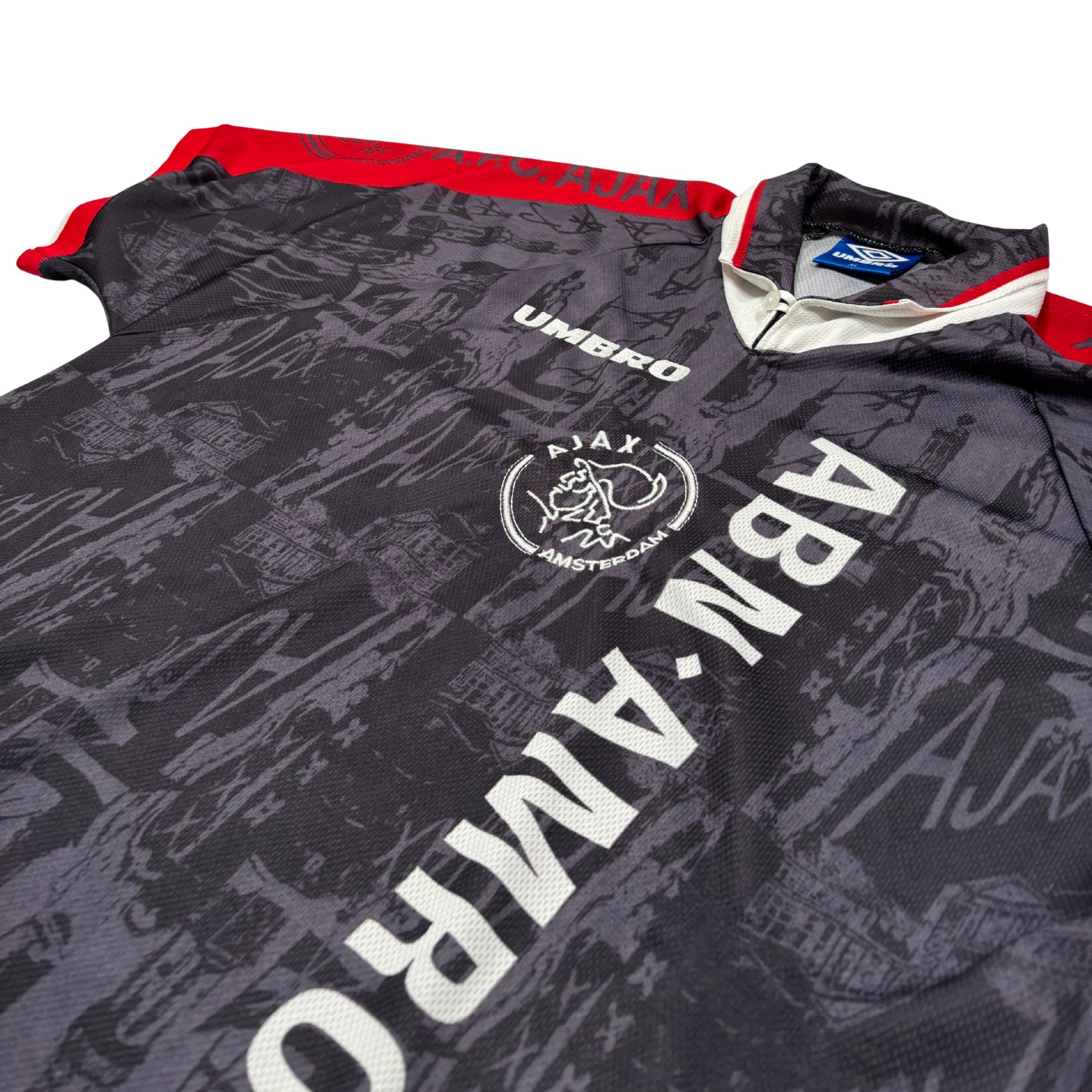 1996/97 - Ajax Amsterdam - Extérieur (XL)