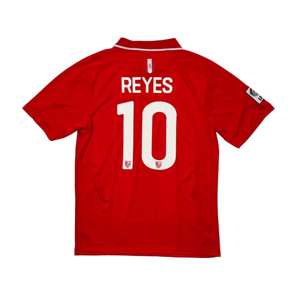 2015/16 - Séville - Extérieur - REYES #10 (L)
