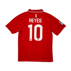 2015/16 - Séville - Extérieur - REYES #10 (L)