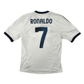 2012/13 - Réal Madrid - Domicile - RONALDO #7 (M)