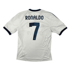 2012/13 - Réal Madrid - Domicile - RONALDO #7 (M)
