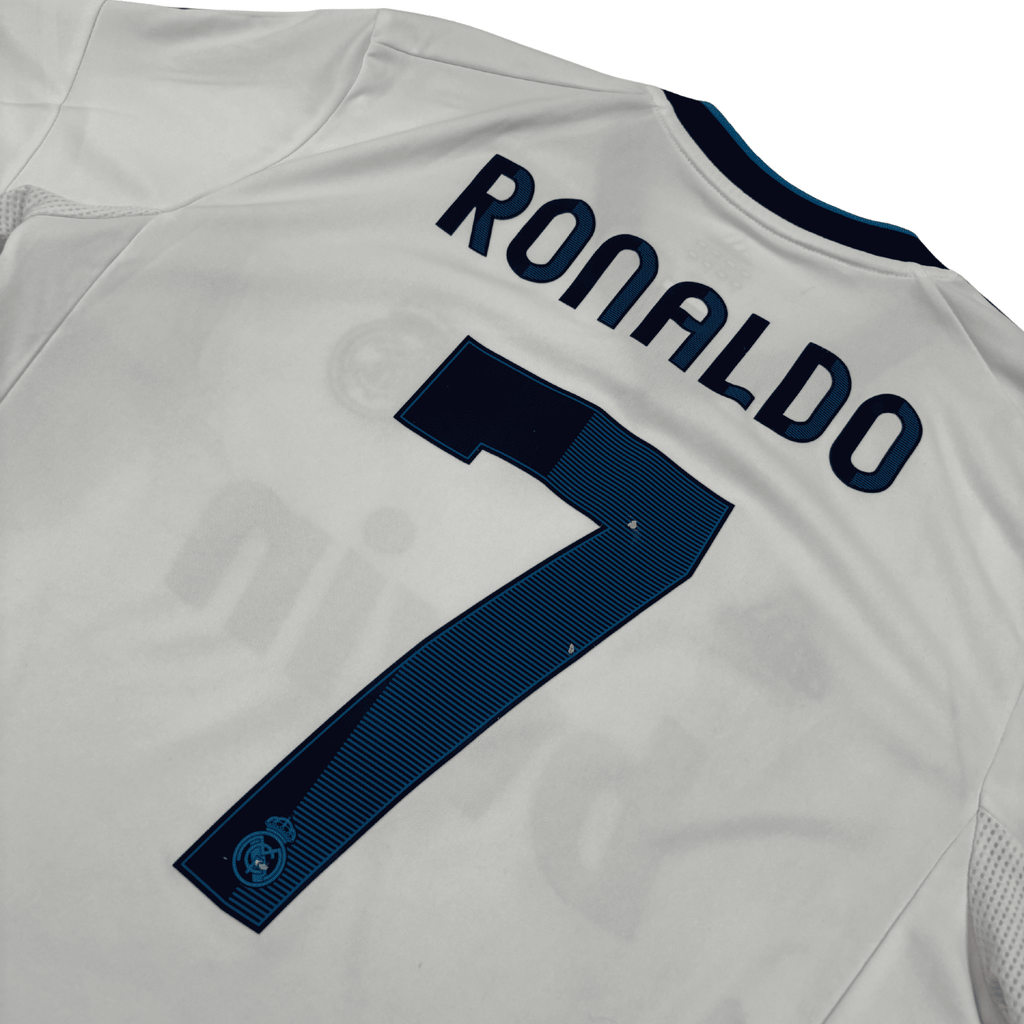 2012/13 - Réal Madrid - Domicile - RONALDO #7 (M)