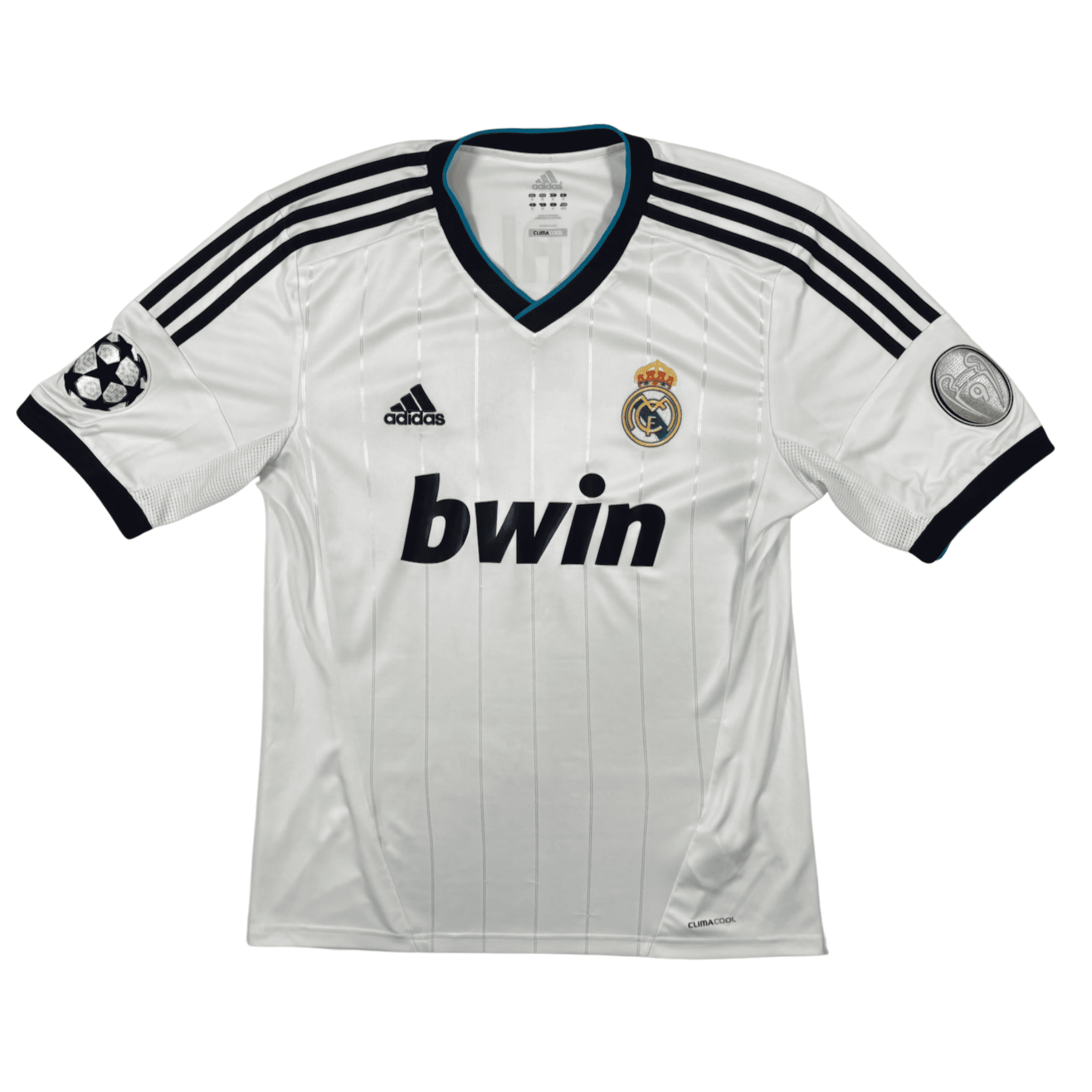 2012/13 - Réal Madrid - Domicile - RONALDO #7 (M)