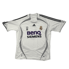 2006/07 - Réal Madrid - Domicile - DIARRA #6 (XL)