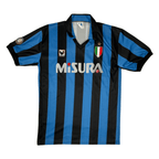 1989/90 - Inter Milan - Home #6 (L)