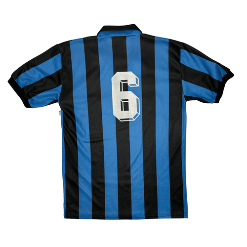 1989/90 - Inter Milan - Domicile #6 (L)