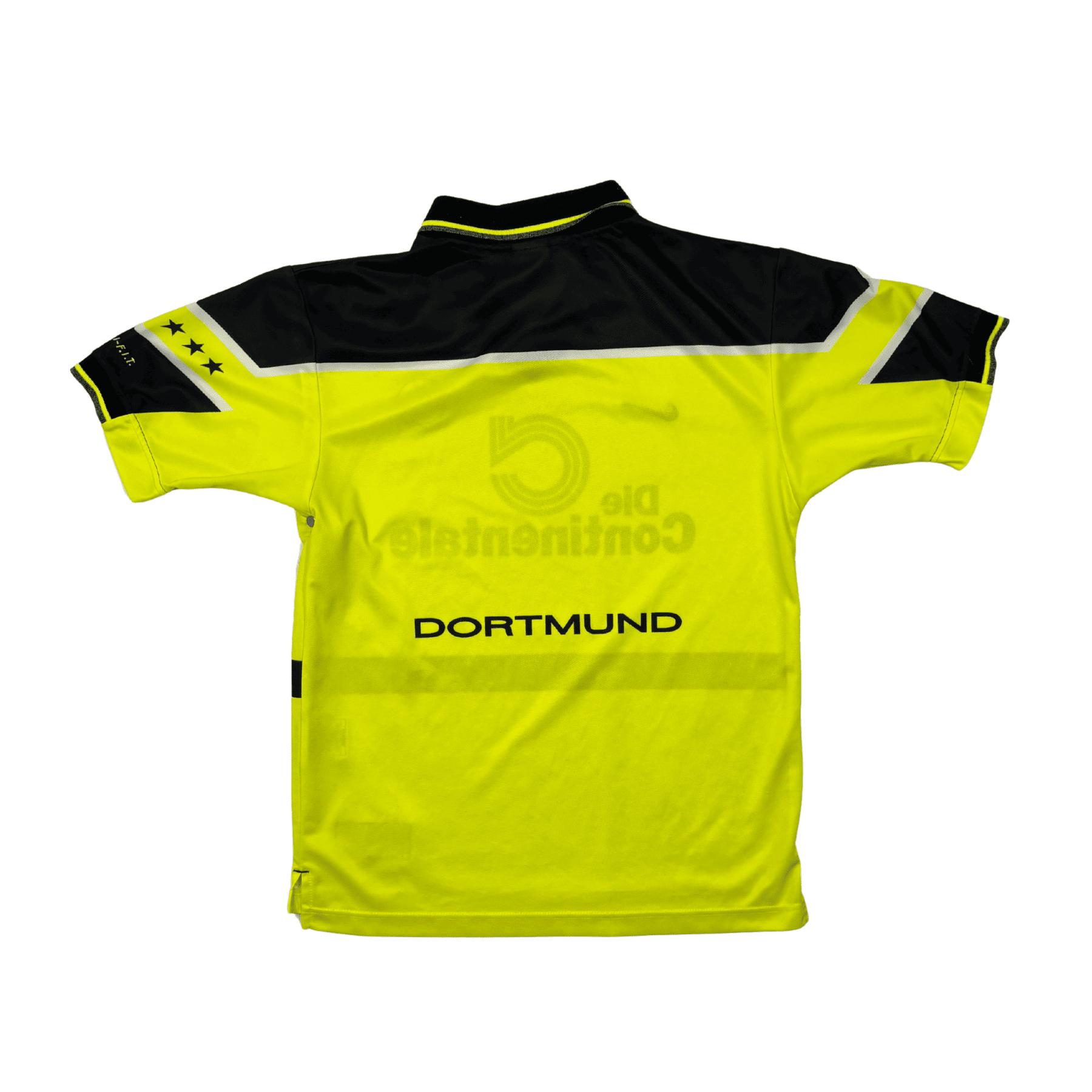 1997/98 - Borussia Dortmund - Domicile (16S)