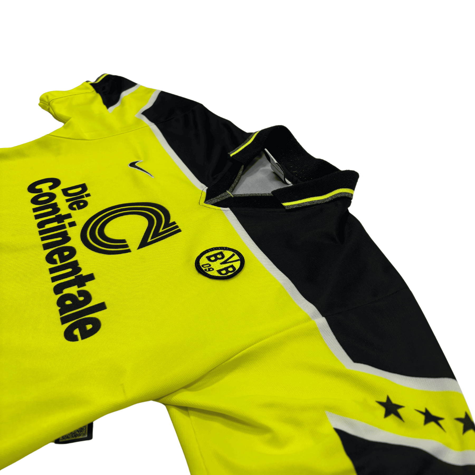 1997/98 - Borussia Dortmund - Domicile (16S)