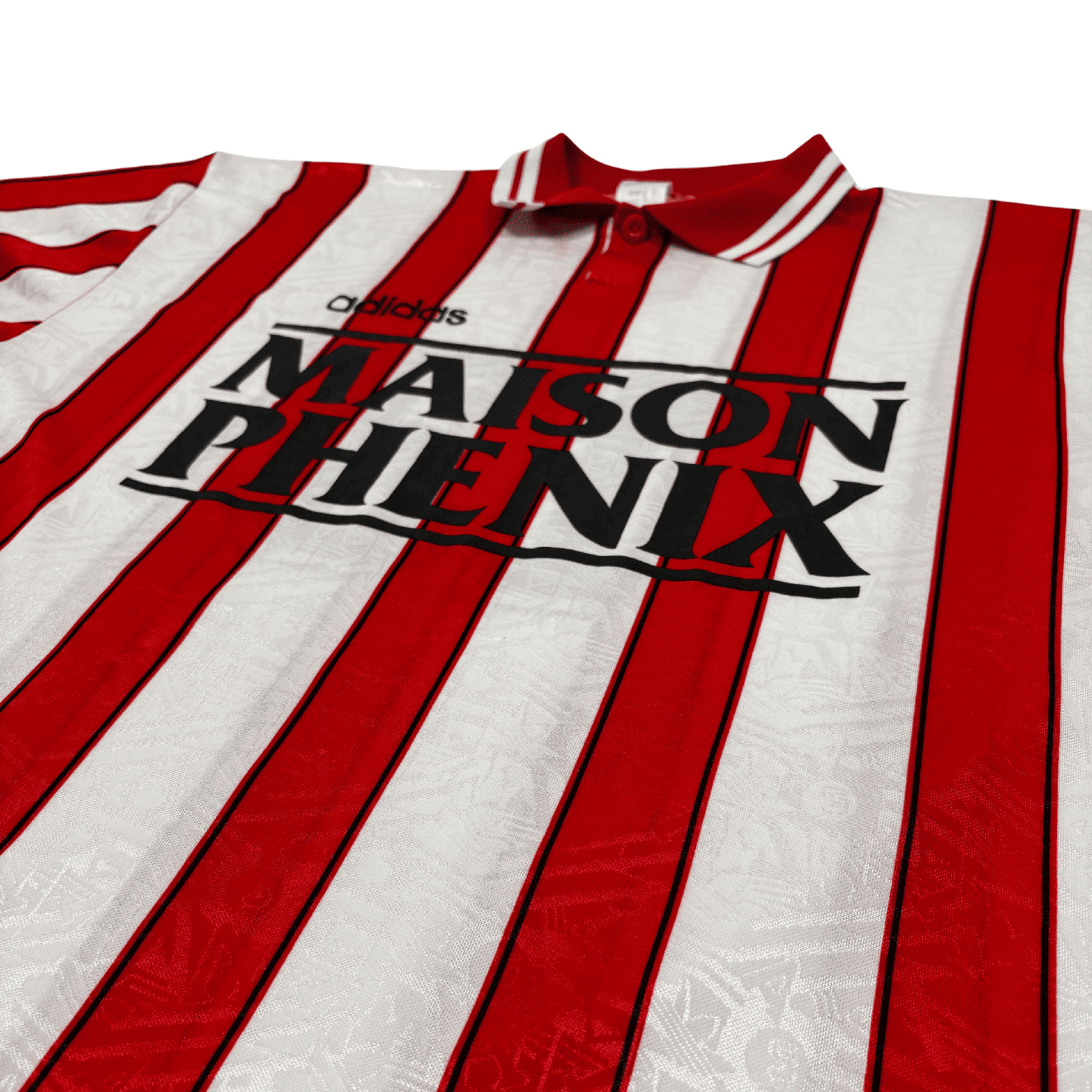 1995/96 - Cannes - Home - #13 (XL)
