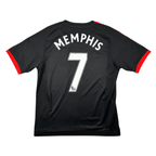 2015/16 - Manchester United - Third - MEMPHIS #7 (L)
