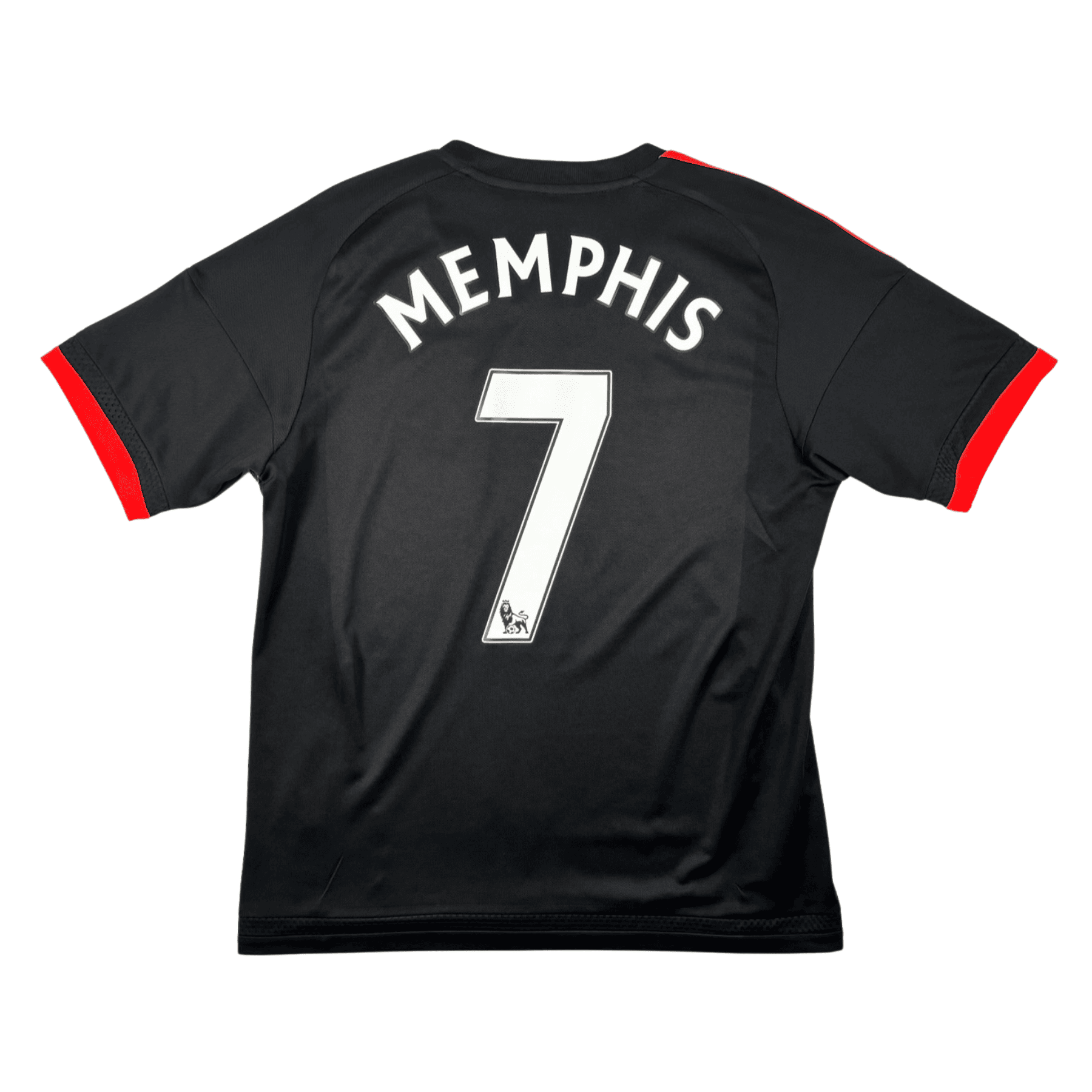 2015/16 - Manchester United - Third - MEMPHIS #7 (L)