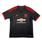 2015/16 - Manchester United - Third - MEMPHIS #7 (L)