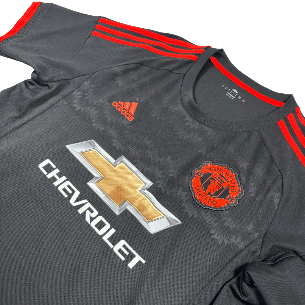 2015/16 - Manchester United - Third - MEMPHIS #7 (L)