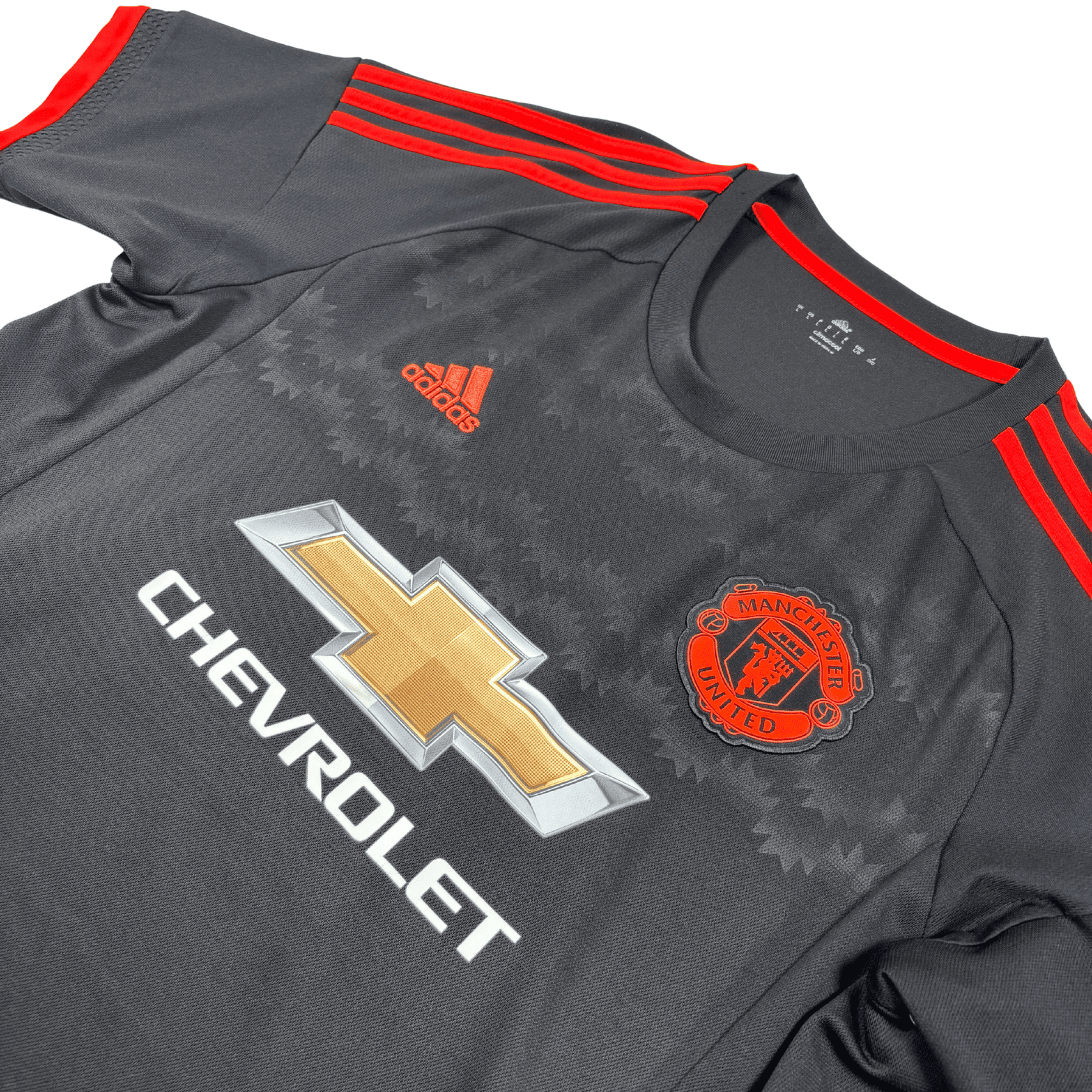 2015/16 - Manchester United - Third - MEMPHIS #7 (L)