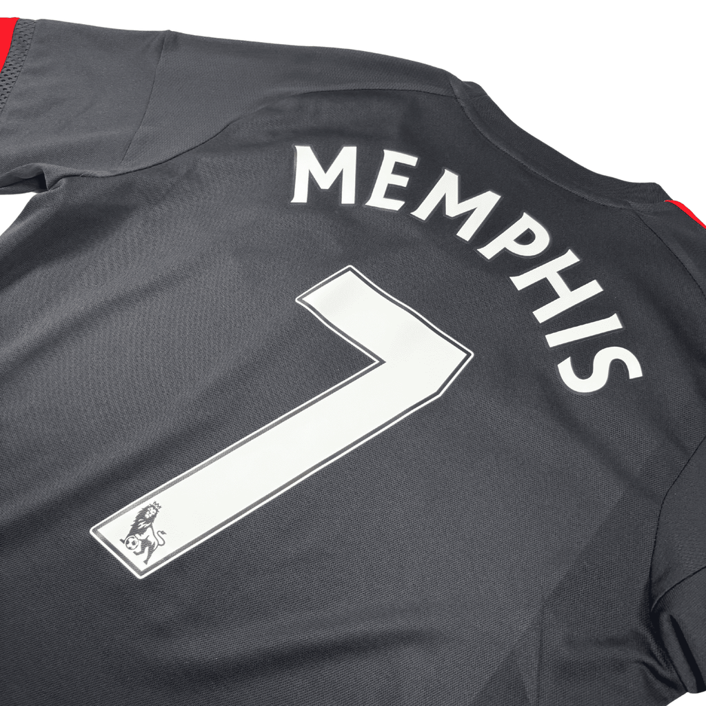 2015/16 - Manchester United - Third - MEMPHIS #7 (L)