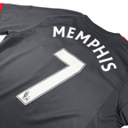 2015/16 - Manchester United - Third - MEMPHIS #7 (L)