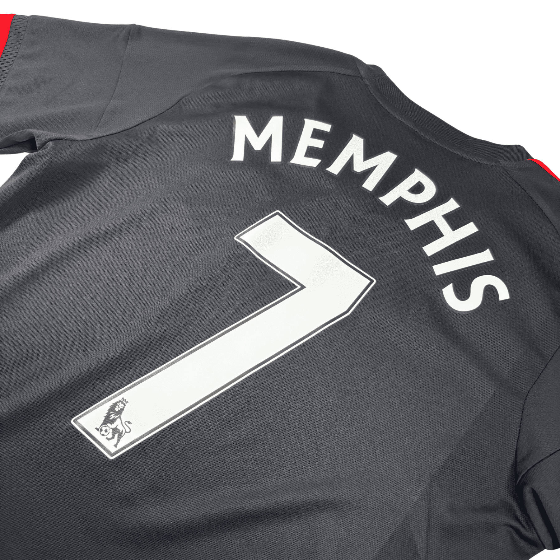 2015/16 - Manchester United - Third - MEMPHIS #7 (L)