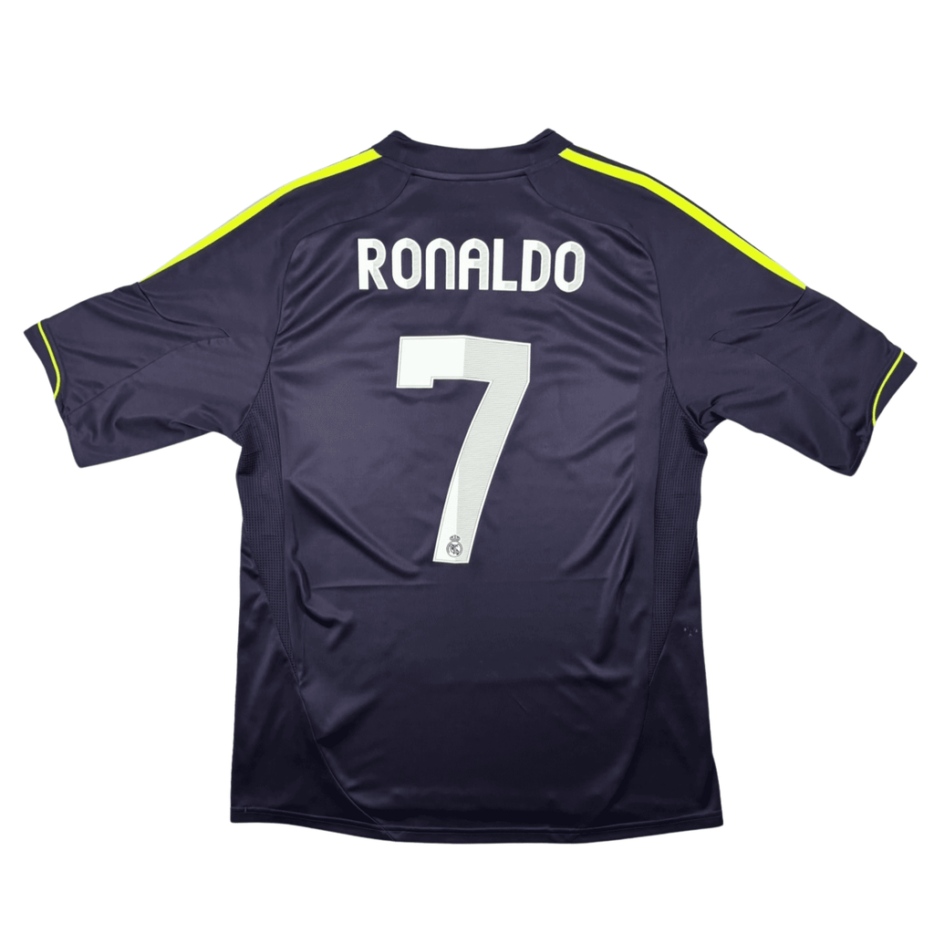 2012/13 - Réal Madrid - Extérieur - RONALDO #7 (L)
