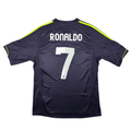 2012/13 - Réal Madrid - Extérieur - RONALDO #7 (L)