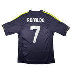 2012/13 - Réal Madrid - Extérieur - RONALDO #7 (L)