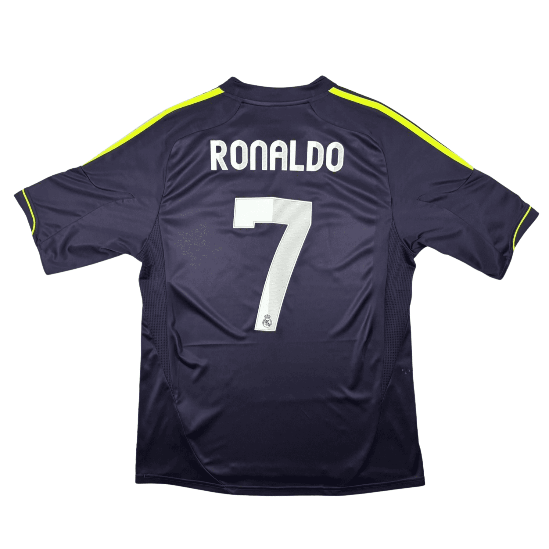 2012/13 - Réal Madrid - Extérieur - RONALDO #7 (L)