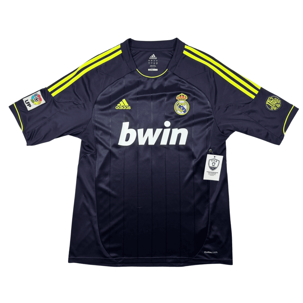2012/13 - Réal Madrid - Extérieur - RONALDO #7 (L)