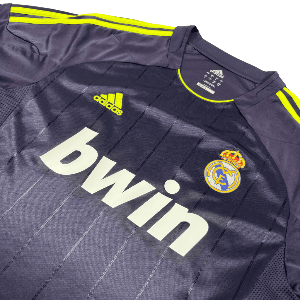 2012/13 - Réal Madrid - Extérieur - RONALDO #7 (L)