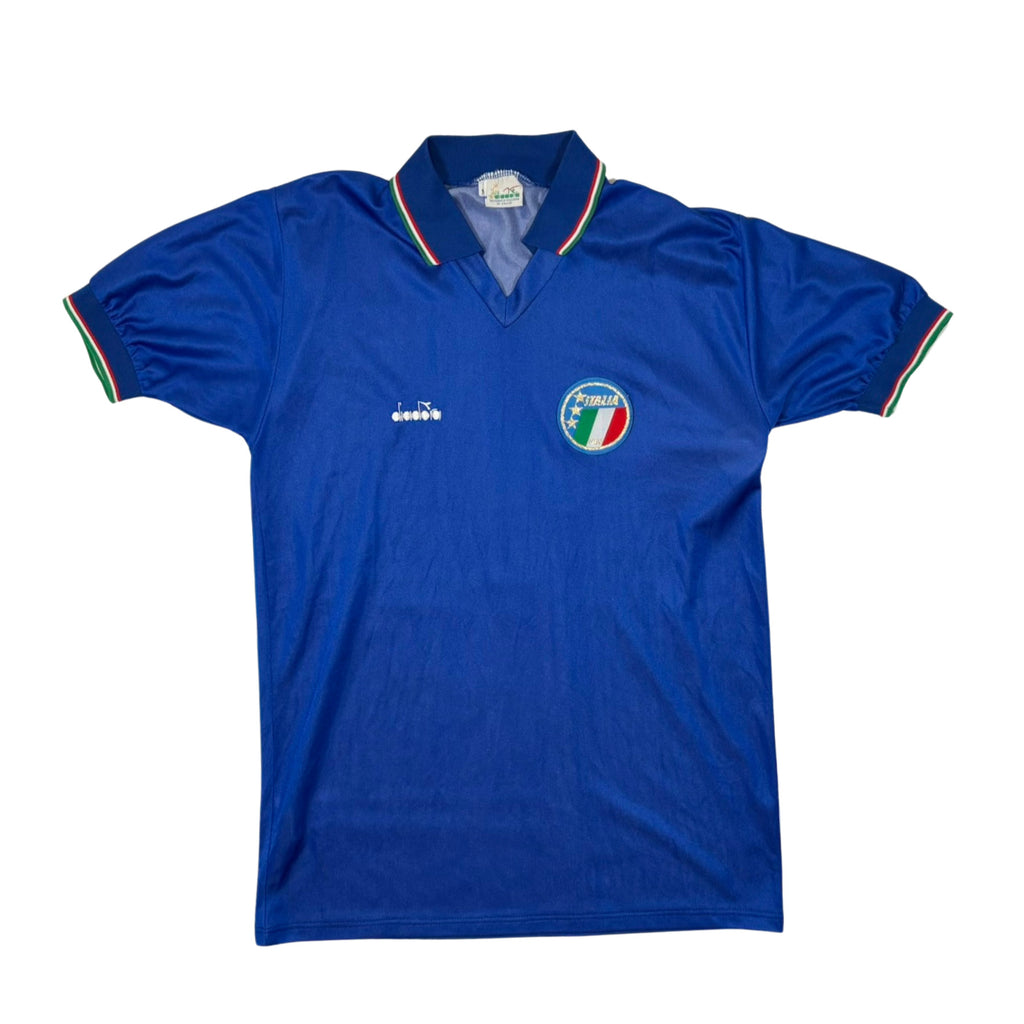 1986/87 - ITALIE - Domicile (M)