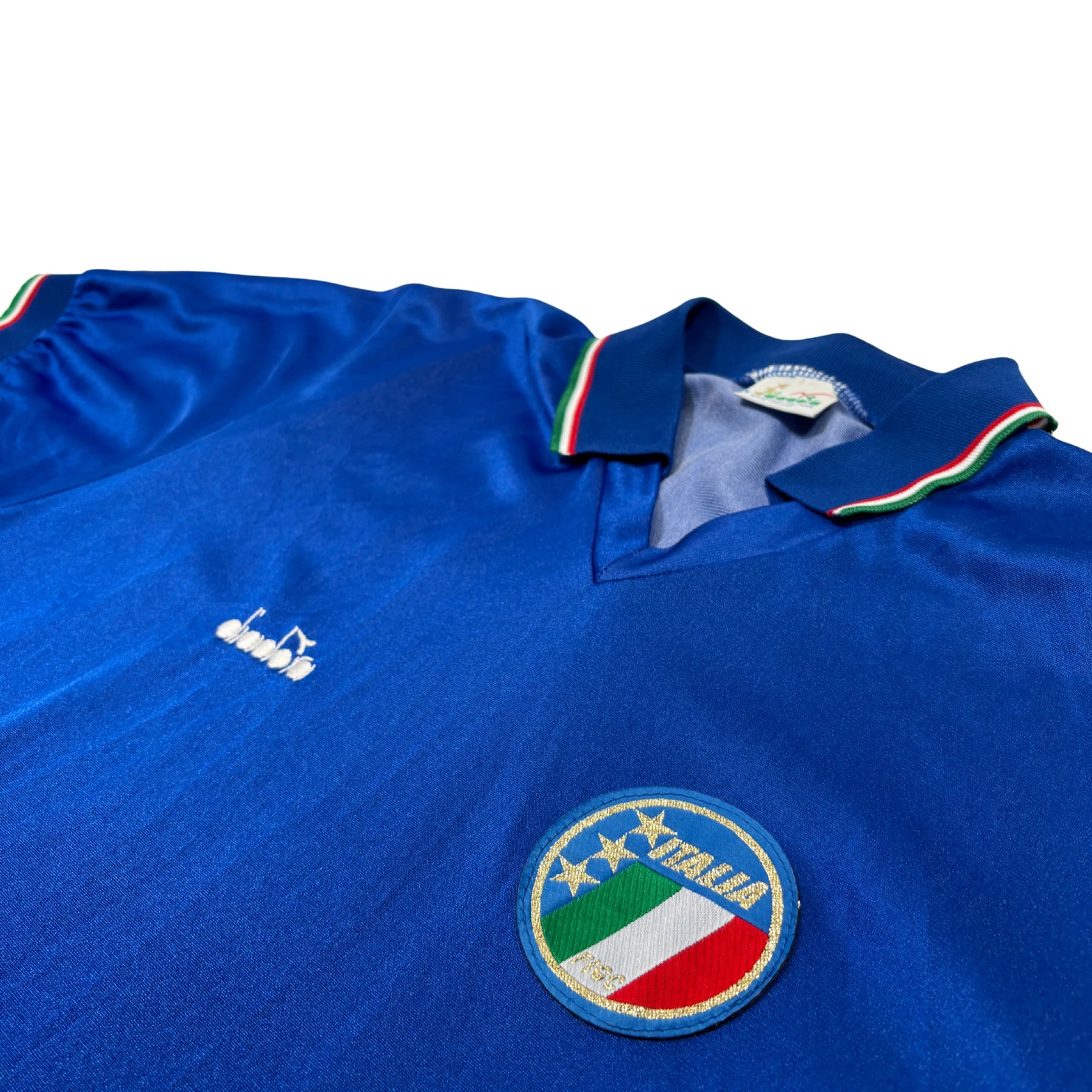 1986/87 - ITALY - Home (M)