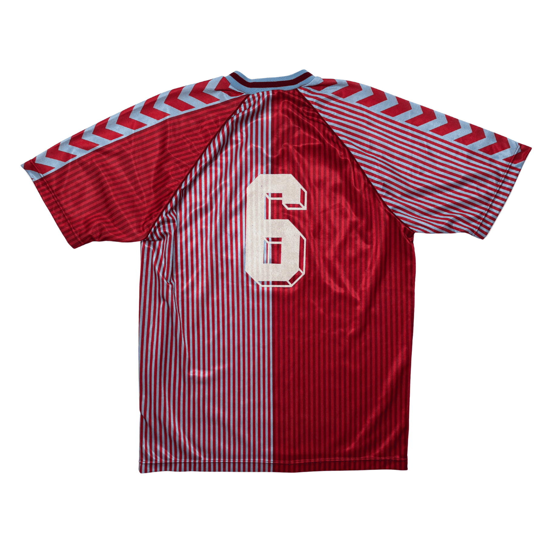 1987/88 - Aston Villa - Domicile - #6 (M)