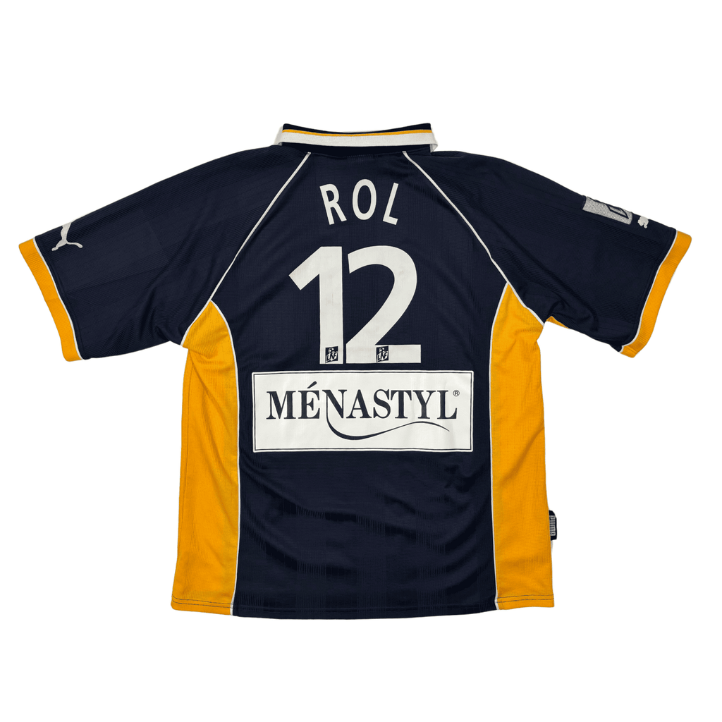2000/01 - Niort - Third - "Préparé" ROL #12 (XL)