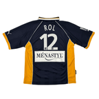 2000/01 - Niort - Third - "Préparé" ROL #12 (XL)