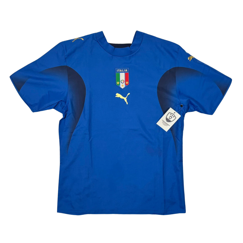 2006 - Italie - Domicile (M)