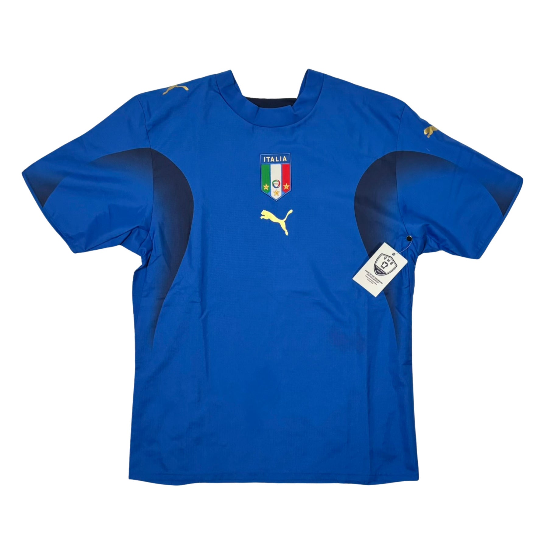 2006 - Italy - Home (M)