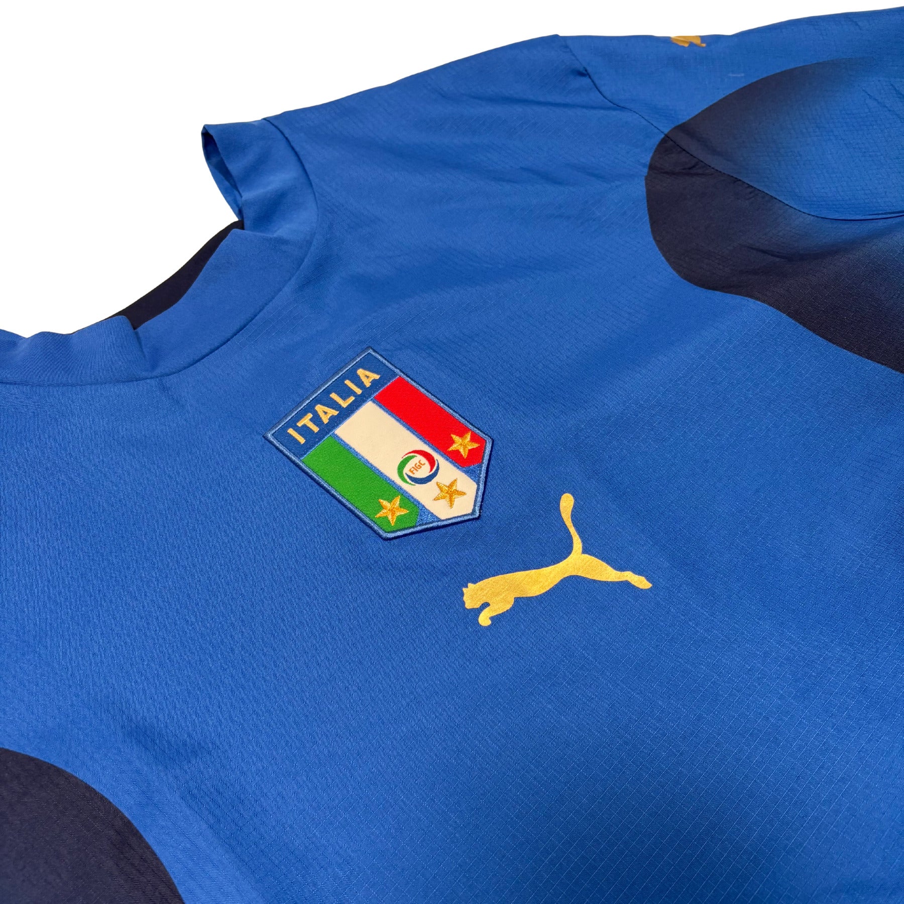 2006 - Italy - Home (M)