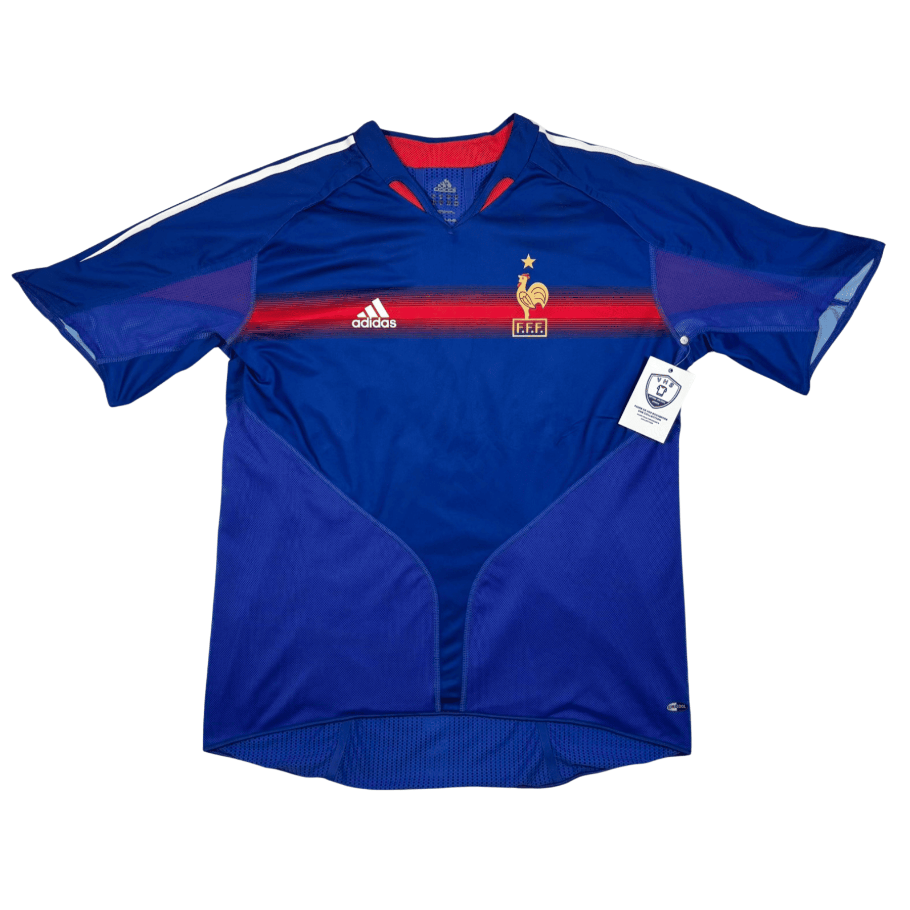 2004/05 - France - Domicile (XL)