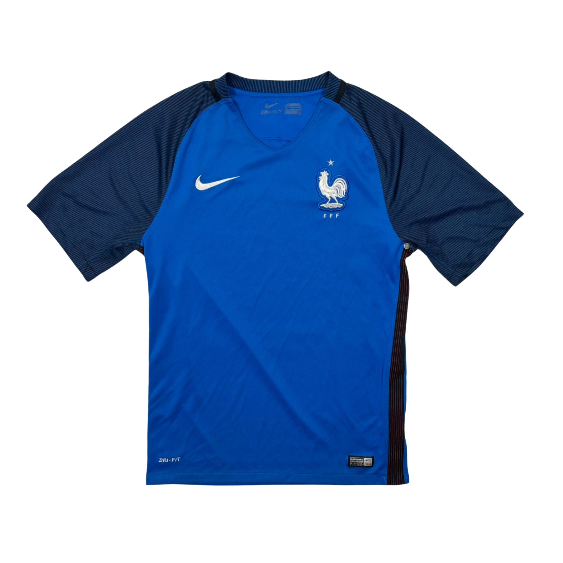 2016/17 - France - Domicile (S)