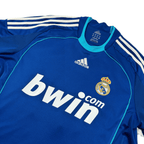 2008/09 - Réal Madrid - Extérieur - RAMOS #4 (M)