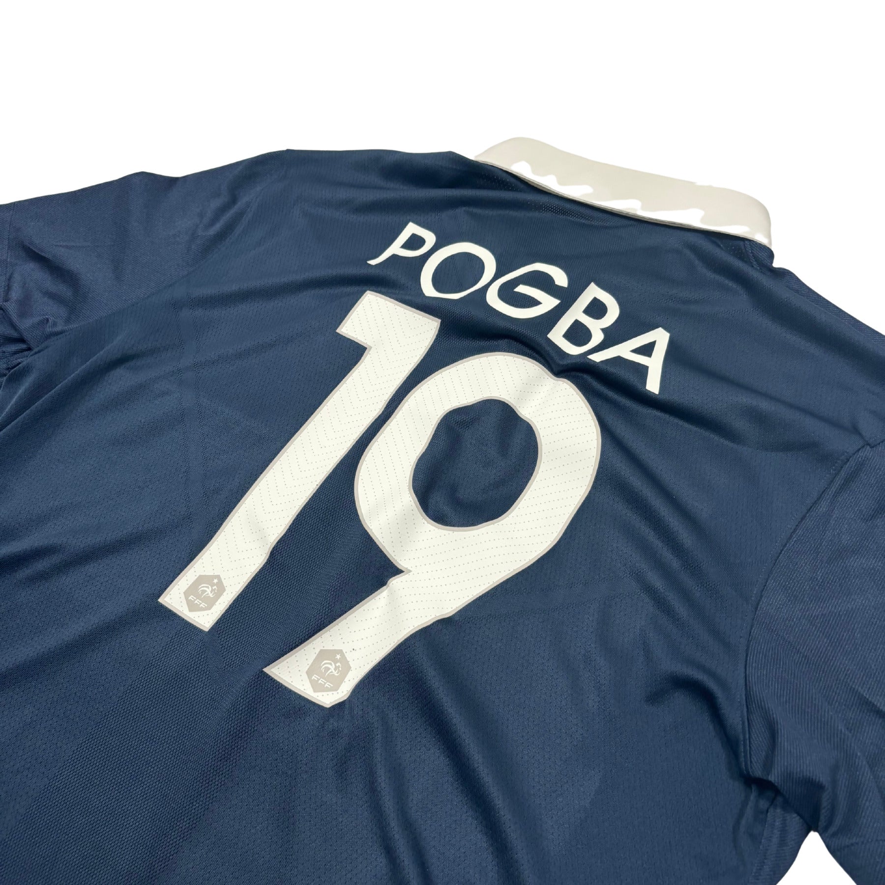 2014 - France - Domicile - POGBA #19 (XL)
