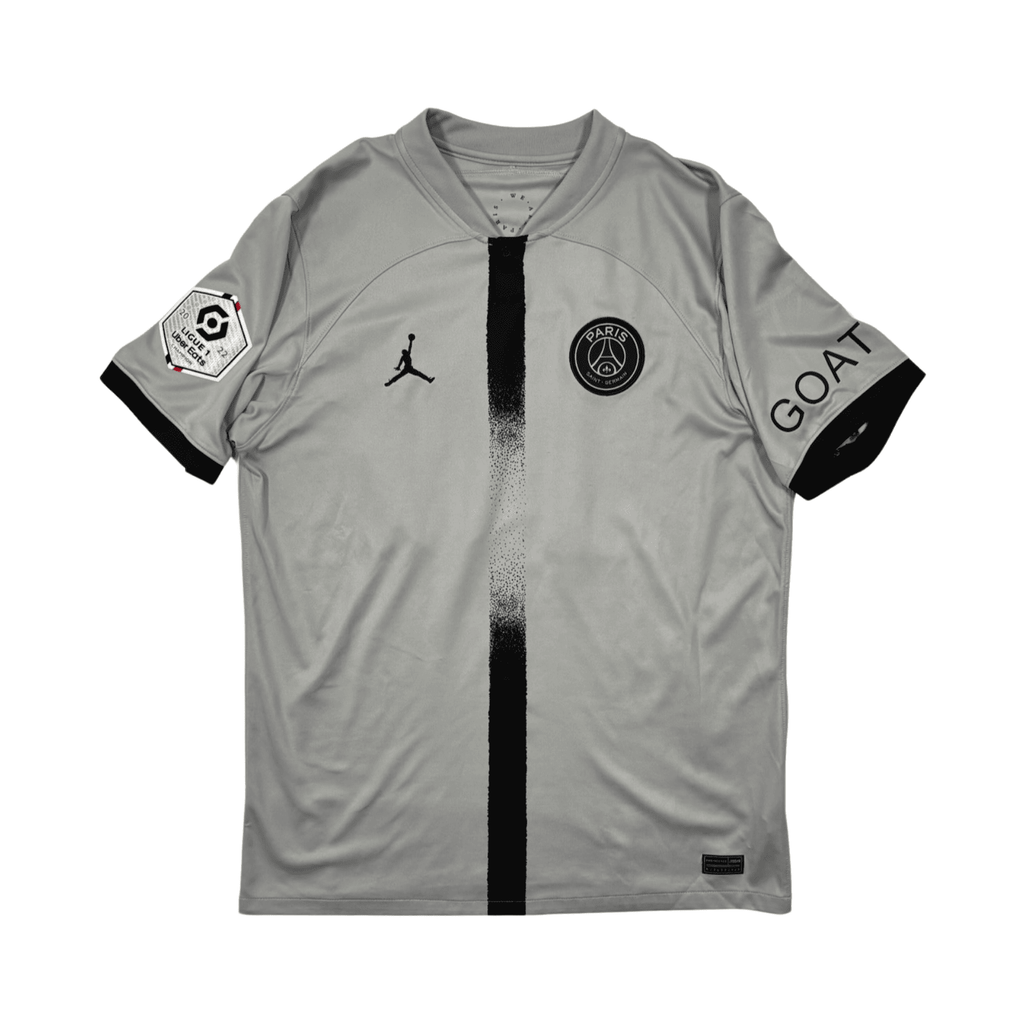 2022/23 - PSG Paris Saint Germain - Extérieur - NEYMAR #10 (L)
