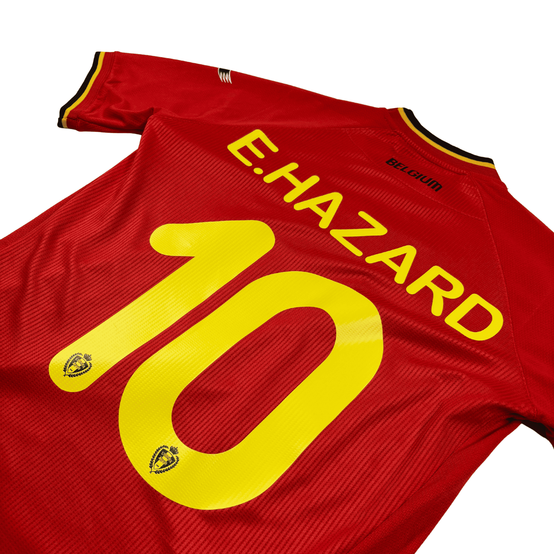2014/15 - Belgique - Domicile - HAZARD #10 (M)
