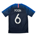 2018 - France - Domicile - POGBA #6 (M)