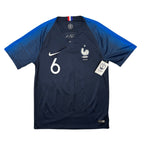 2018 - France - Domicile - POGBA #6 (M)
