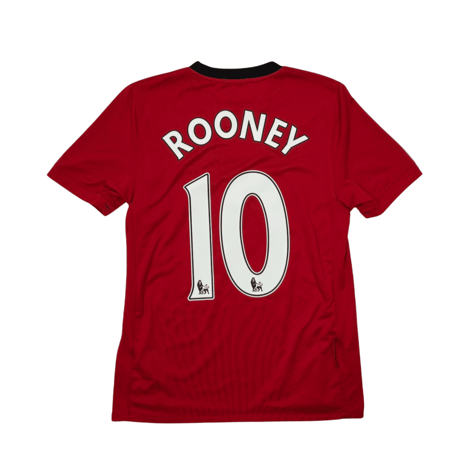 2009/10 - Manchester United - Home - ROONEY #10 (S)