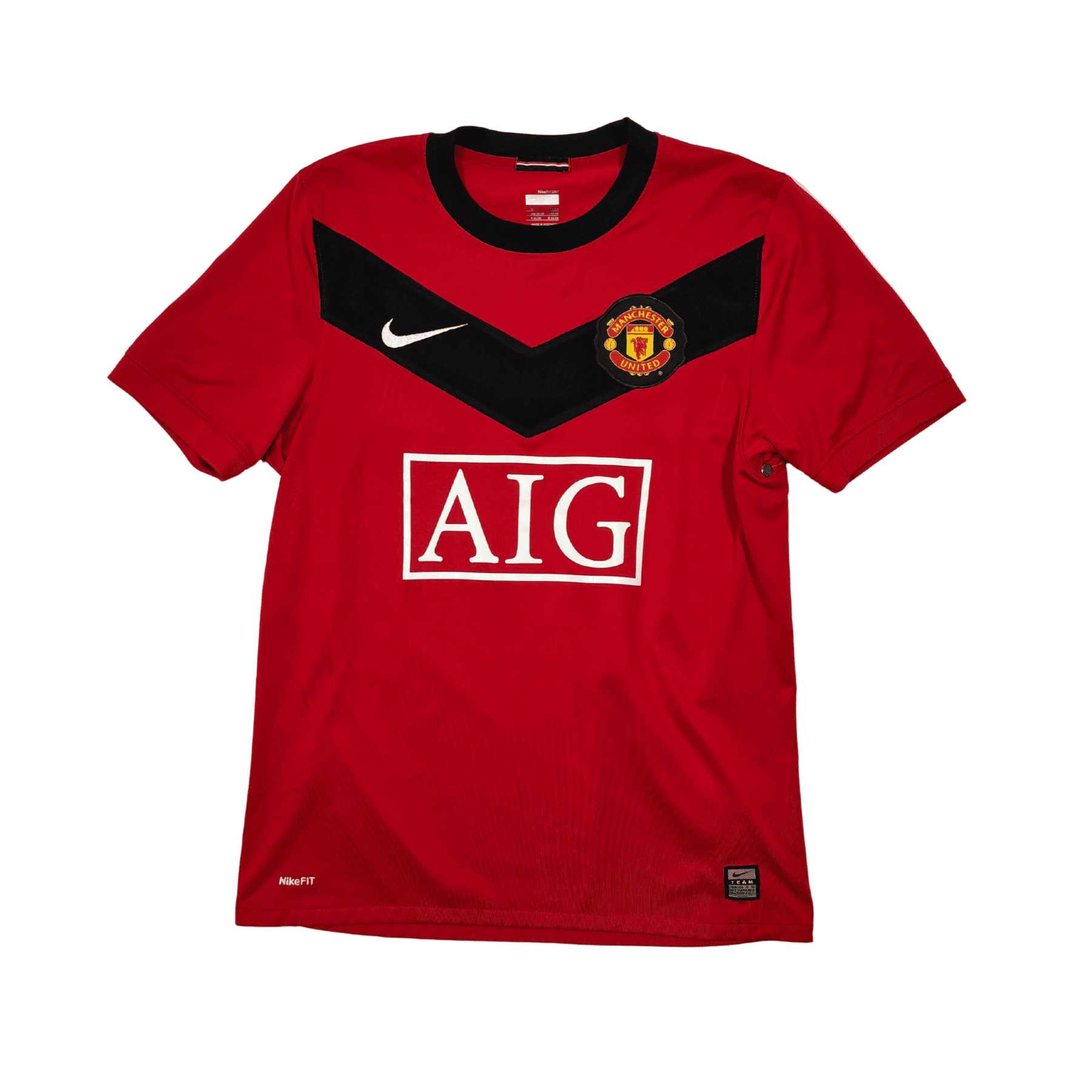 2009/10 - Manchester United - Home - ROONEY #10 (S)